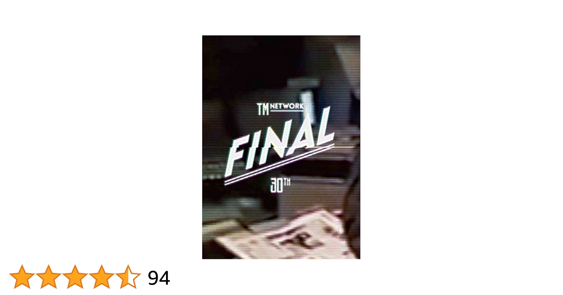その他 TM NETWORK 30th FINAL(DVD) lok26k6 81zGdGMrDeL._UF350,350_QL50_.jpg